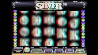 Sterling Silver 3D - Onlinecasinos.Best