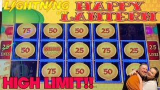 High Limit Lightning Link | $25/bets! | BETTER THAN A HANDPAY WIN!!! #betterthanahandpay