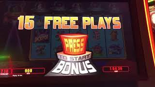 NICE WINS ON BUFFALO GOLD  INVADERS FROM PLANET MOOLAH  88 FORTUNES SLOT MACHINE POKIES