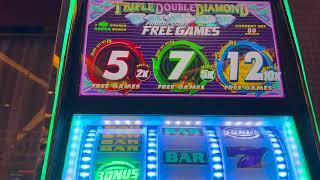 Triple Double Diamond Free Games $20 Spins
