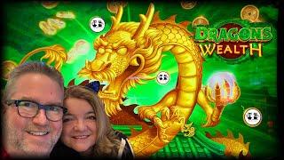 REEL RICHES: DRAGONS WEALTH