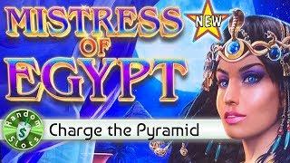 ️ New - Mistress of Egypt slot machine, 2 Good Sessions