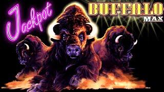 Buffalo Max Slot Machine HANDPAY JACKPOT | Double Blessings Slot Machine $8.80 Max Bet Bonus