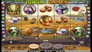 Jungle Games - Onlinecasinos.Best