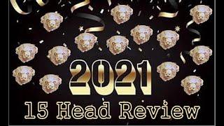 Buffalo Gold | 15 Head Review for 2021 | Herding Those Buffalo