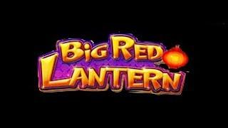 BIG WIN!!!! LIVE PLAY on BIG Red Lantern Slot Machine