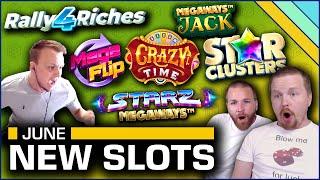 New Slots of June 2020