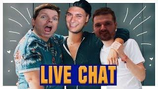 LIVE  LATE NIGHT CHAT WITH SDGUY & BRENT!