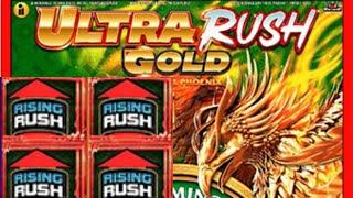EXCIDING NEW SLOTS with HUGE Potential Ultra Rush Gold: Mythical Phoenix
