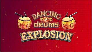 Dancing Drums Explosion Casino Loop