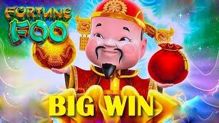 BIG SLOT WIN! - NEWER! Fortune Foo Slot - I had no idea SUPER FREE GAMES copied all the PAYS!
