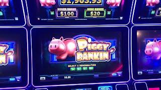 Birthday Slots • LIVE from the CASINO with MOM! • Sizzling Slot Jackpots NEW GAMES!