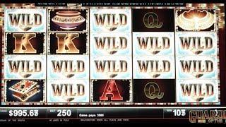 BIG WINS!!! LIVE PLAY on Guardian of the South and North Slot Machine