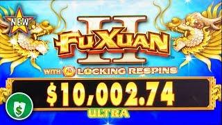 ️ New - Fu Xuan II slot machine, bonus