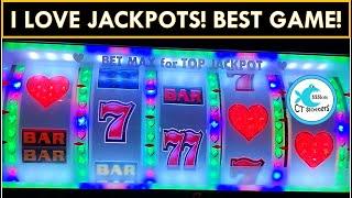 WILD NIGHT OUT WITH JEN & I LOVE JACKPOTS AMAZING SESSION! I PLAYED THIS FOREVER AND MADE MONEY!