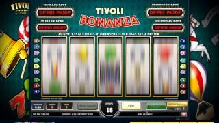 Tivoli Bonanza fra Tivoli - Spil med 25 gratis chancer!