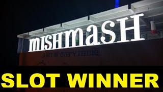 MISH MASH OF GREAT CASINO WINS ON THE SLOT MACHINES