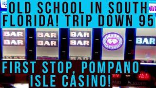 Old School Slots Presents: $15 Spins Triple Butterfly 7s & Top Dollar 9 Line Triple Double Diamond!