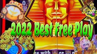 BEST PROFIT ON FREE PLAY IN 2022NOT MY MONEY ADDED. IT'S JUST STRAIGHT PROFIT FROM THE CASINO栗スロ