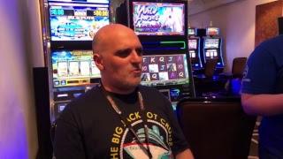 Live Casino Play at Sea on The Norwegian Getaway! Brian of Denver Slots