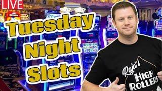 $4,500 Bank The Bonus Slot Play  Live From Aliante Casino in Las Vegas
