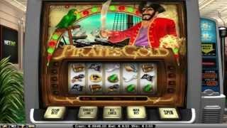 Pirates Gold  free slot machine game preview by Slotozilla.com