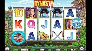 [DYNASTY SLOTS GAMEPLAY]  ‘WGS GAMING SOLUTIONS (FORMERLY VEGAS TECHNOLOGY)’    PLAY SLOTS
