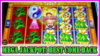 MEGA JACKPOT  WHEN YOU ARE DOWN $1500 ️ BEST COME BACK ️
