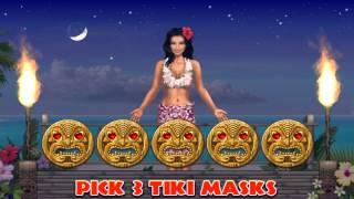 Hawaiian Treasure online slot by AshGaming | Slototzilla video preview