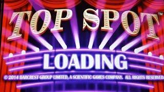 Top Spot £500 Jackpot Slot