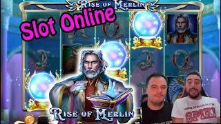 PROVIAMO LA RISE OF MERLIN