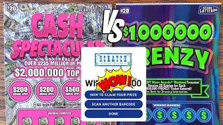 BIG PAYBACK! $200 End of Roll BATTLE!  Fixin To Scratch