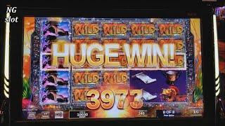 King of Macedonia Slot Machine Bonus Won ! NICE WIN
