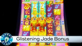 Glistening Jade Jackpots Slot Machine Bonus