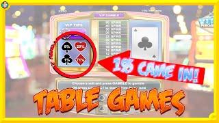 Live Table Games; Crazy Time, Roulette & Monopoly!