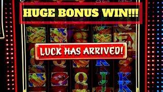 HUGE WIN on Fu Nan Fu Nu! Luck has arrived how many times?!?!