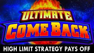 This is my ULTIMATE COMEBACKS STORY from $1 to $20 a SPIN!