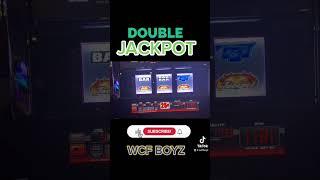 RARE! DOUBLE JACKPOT WIN ONLY ONE SPIN! WCF BOYZ