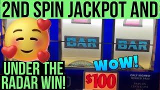 So Many BIG $100 & $50 Spins That Got An Under The Radar Win AND a JACKPOT! $20 $15 & $10 Spins Too!