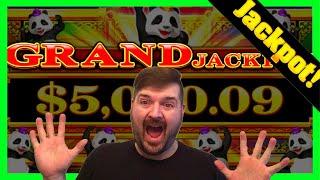 I Won ANOTHER GRAND JACKPOT!