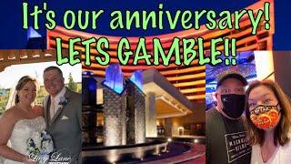 It’s our Anniversary! Let’s GAMBLE!