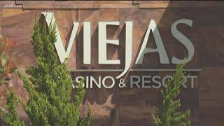 Viejas Casino Reopened Monday With Safety Measures Taken