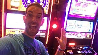 LIVE Casino #WINNING  Las Vegas Baby Slot Machine Pokies