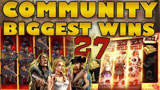 Community Biggest Wins #27 / 2020