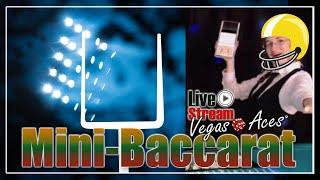 Let's Play Mini-Baccarat LiveStream