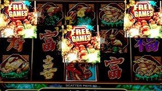 Mighty Cash Slot Machine FREE GAMES + Mighty Cash Bonus | Cash Wheel QUICK HIT Slot Max Bet Bonus