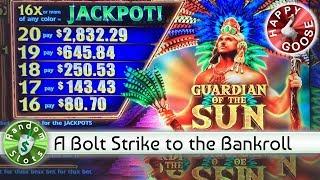 ️ New  Guardian of the Sun slot machine, Nice Bonus