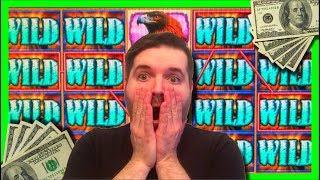 JACKPOT Junction!  MASSIVE WILDS LEAD TO MASSIVE WINNING at JACKPOT Junction For SDGuy1234