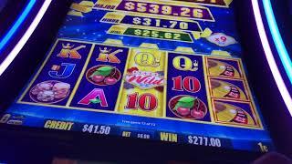 GOLD BONANZA  BONUSES ONLY  MAX BET