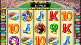 Medal Tally Slot Machine Video at Slots of Vegas
